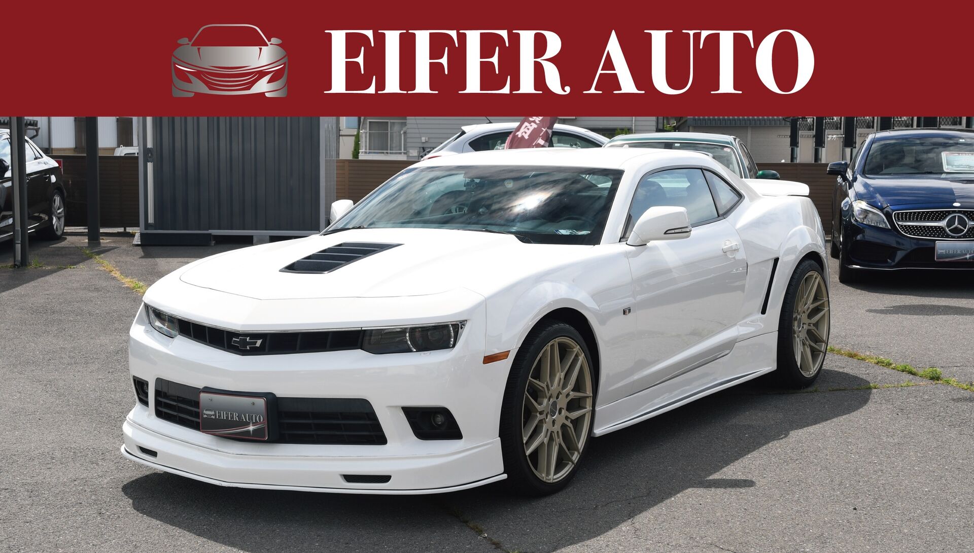 Chevrolet Camaro