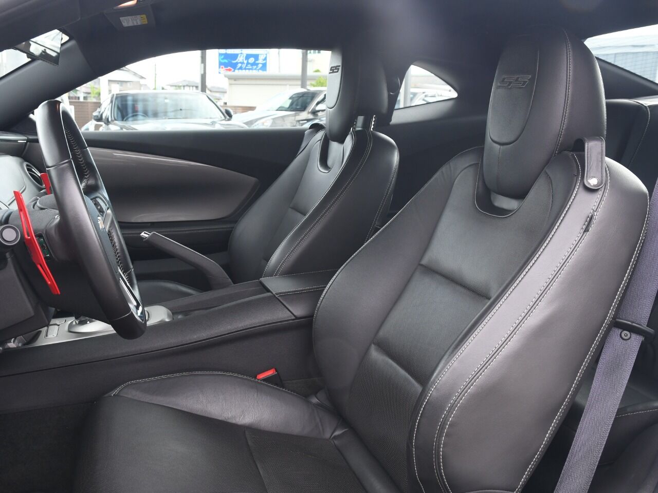 LEXUS LC500h ストラクチュラルブルー