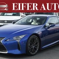 画像1972：LEXUS LC500h ストラクチュラルブルー