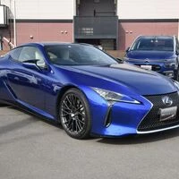 画像1973：LEXUS LC500h ストラクチュラルブルー
