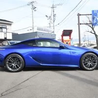 画像1974：LEXUS LC500h ストラクチュラルブルー