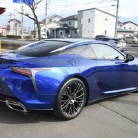 画像1975：LEXUS LC500h ストラクチュラルブルー