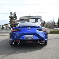 画像1976：LEXUS LC500h ストラクチュラルブルー