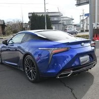 画像1978：LEXUS LC500h ストラクチュラルブルー
