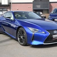 画像1979：LEXUS LC500h ストラクチュラルブルー
