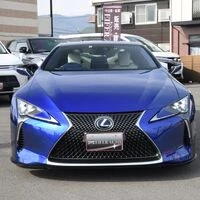 画像1980：LEXUS LC500h ストラクチュラルブルー