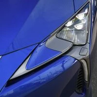 画像1983：LEXUS LC500h ストラクチュラルブルー