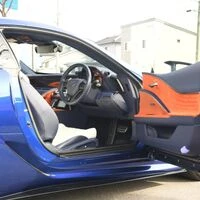 画像1986：LEXUS LC500h ストラクチュラルブルー