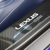 画像1989：LEXUS LC500h ストラクチュラルブルー