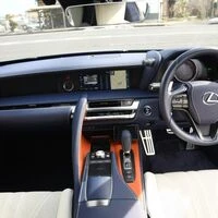 画像1992：LEXUS LC500h ストラクチュラルブルー