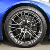 画像2003：LEXUS LC500h ストラクチュラルブルー