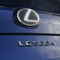 画像2005：LEXUS LC500h ストラクチュラルブルー