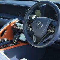 画像2007：LEXUS LC500h ストラクチュラルブルー