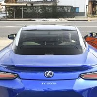 画像2008：LEXUS LC500h ストラクチュラルブルー