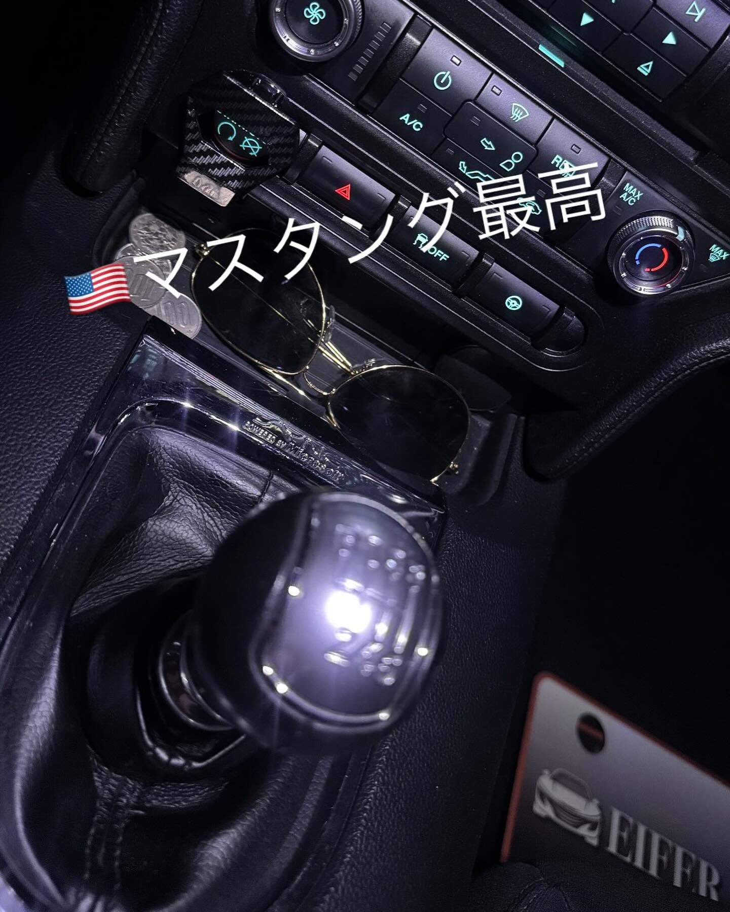 #マスタング　#マッスルカー　#アイファーオート #Goog