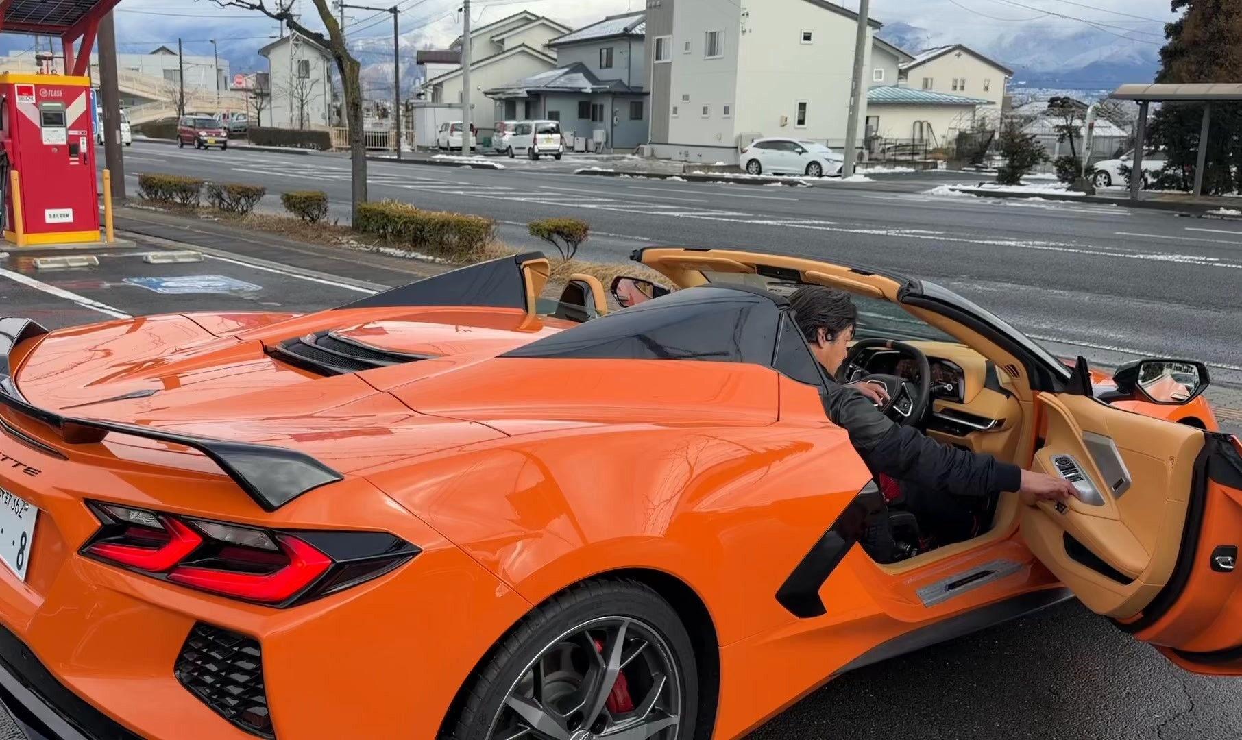 #シボレー