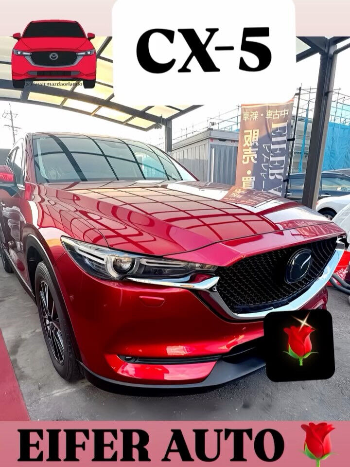 #MAZDA