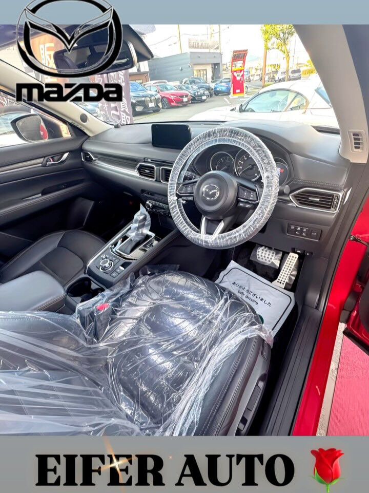 #MAZDA