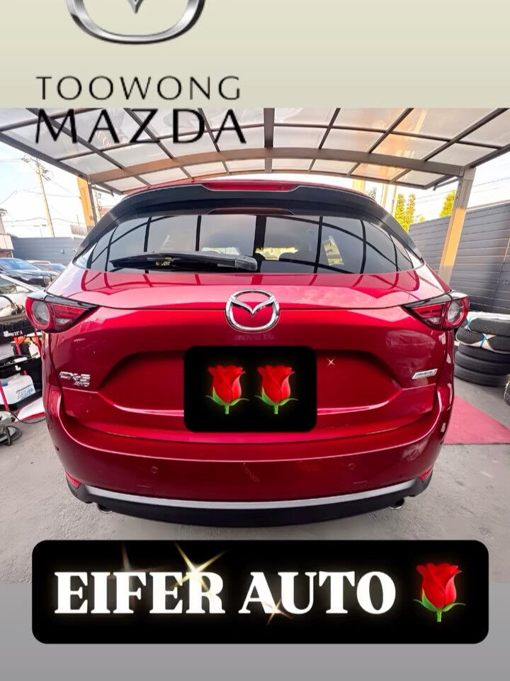 #MAZDA