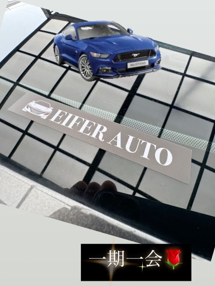 #マスタング