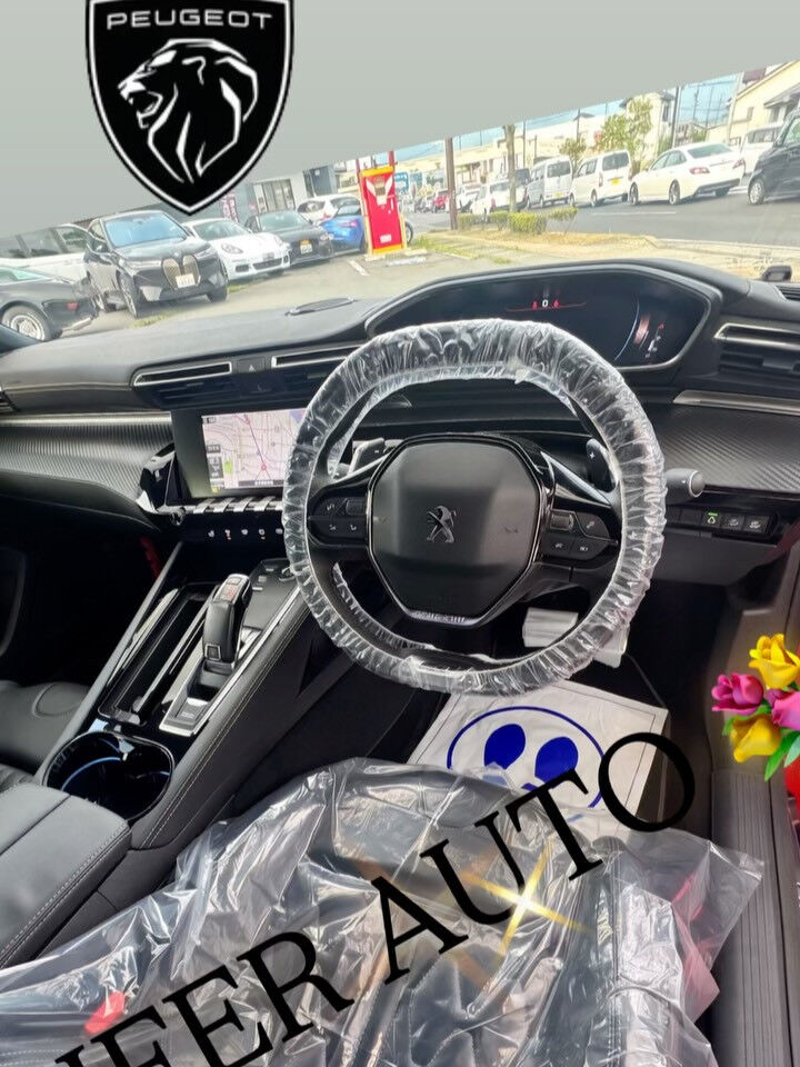 #プジョー