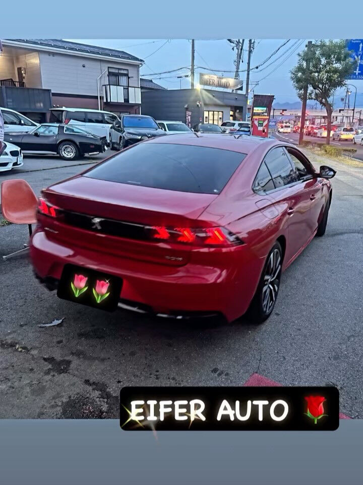 #プジョー