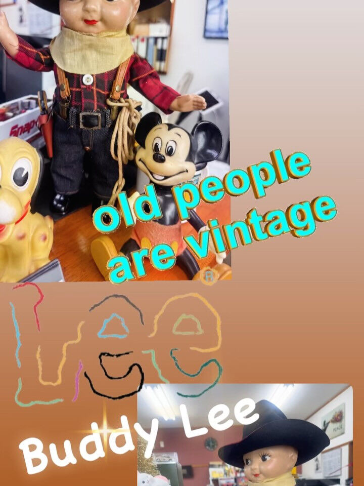 #buddylee