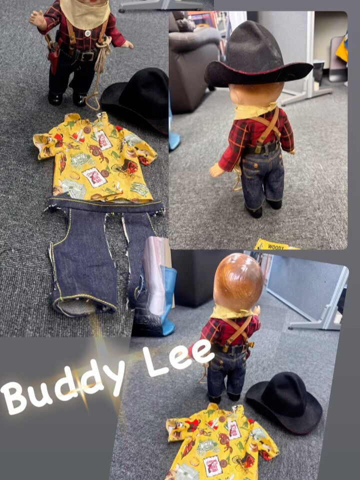 #buddylee