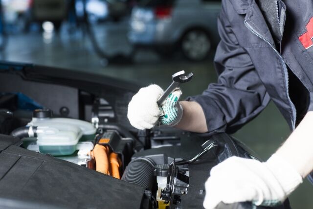 メンテナンス